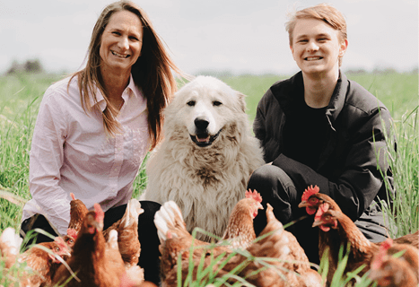 Free Range Ethical Eggs